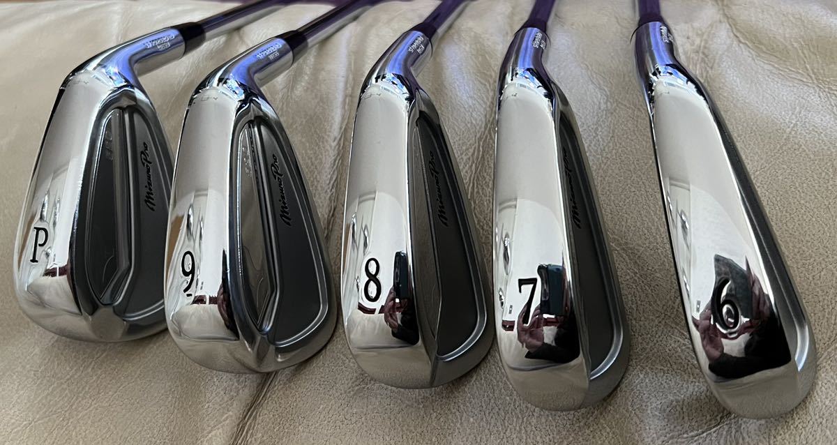 ヤフオク! -「mizuno pro 520 アイアン」(スポーツ、レジャー) の落札 ...
