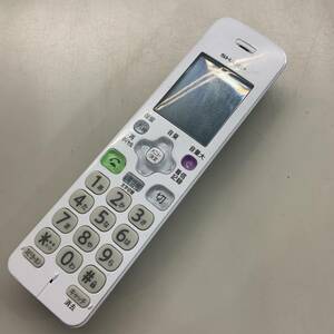 bk31-095 operation not yet verification sharp JD-AT85CL digital cordless telephone machine for cordless handset battery less * battery cover less 