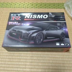 NISSAN NISMO GT-R ラジコン