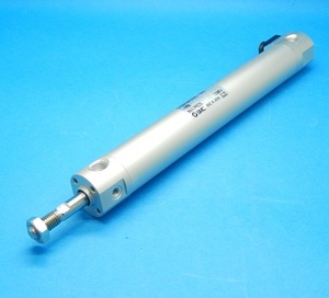 CDBG1FN20-130-HN　エンドロックシリンダ　SMC　ランクA中古品