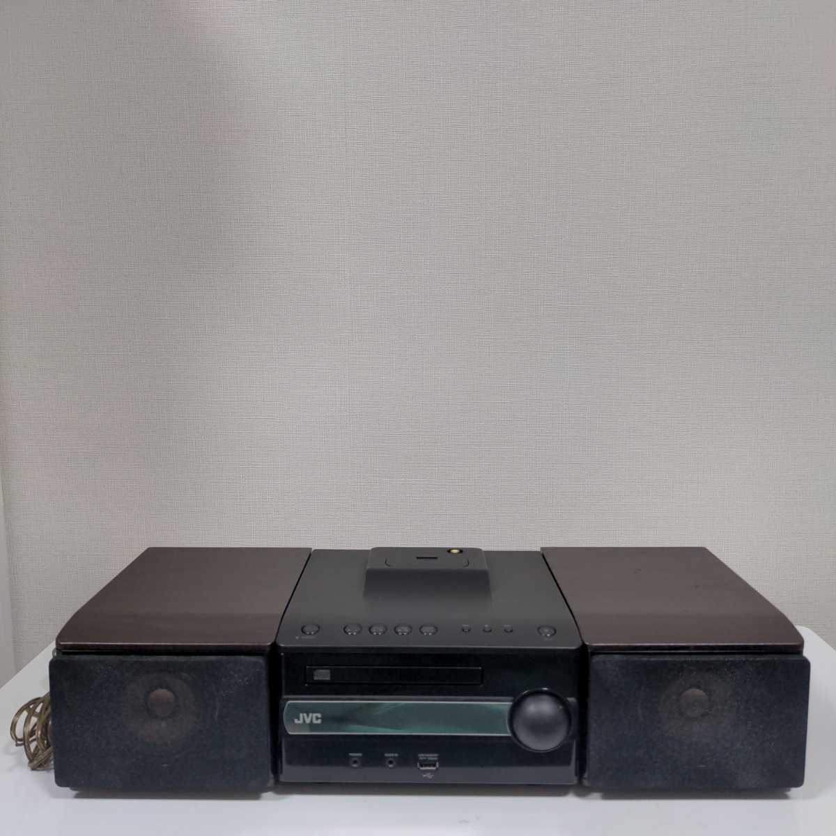 美品】Victor JVC RD-CS1 コンパクトコンポーネントシステム | www