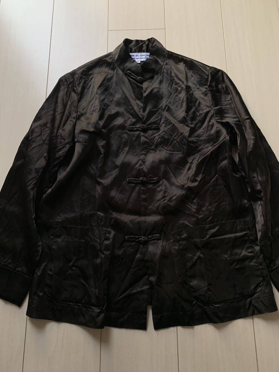 ヤフオク! -「black comme des garcons チャイナ」(ファッション) の ヤフオク! -「black comme des garcons チャイナ」(ファッション) の