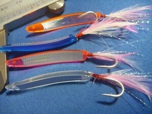  bow angle 6cm 1.2g 8 piece * in the case neligo is inset tsu bus sagosisawala discount fishing . fishing small size blue thing . Toro - ring jig rust, rust ki