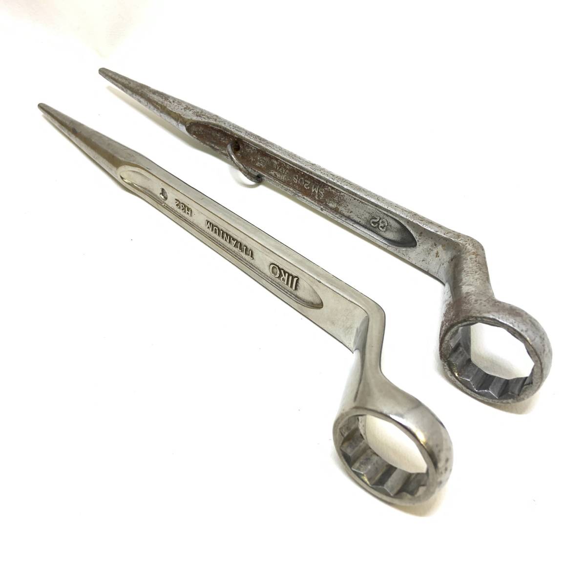 ヤフオク! -「チタンメガネレンチ」の落札相場・落札価格