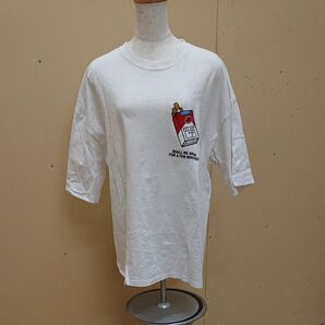 ロゴTシャツ
