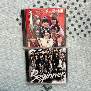 AKB48 CD 2枚