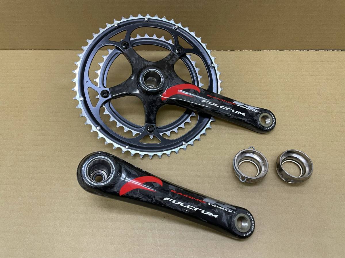 至上 フルクラム レーシングトルクR カーボンクランク opri.sg