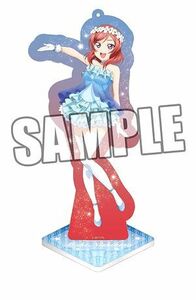 ●新品・未開封/西木野真姫 ラブライブ! アクリルスタンド /μ's/ユメノトビラ/グッズ類：ストラップ・キーホルダー系●