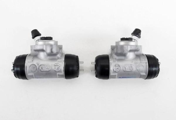 ステラ LA100F (12.12-14.1) LA150F ホイールシリンダー(左右セット)ドラムブレーキのO/H 純正同等性能品 車検対応