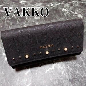 ワッコ　VAKKO　長財布