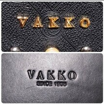 ワッコ　VAKKO　長財布_画像9