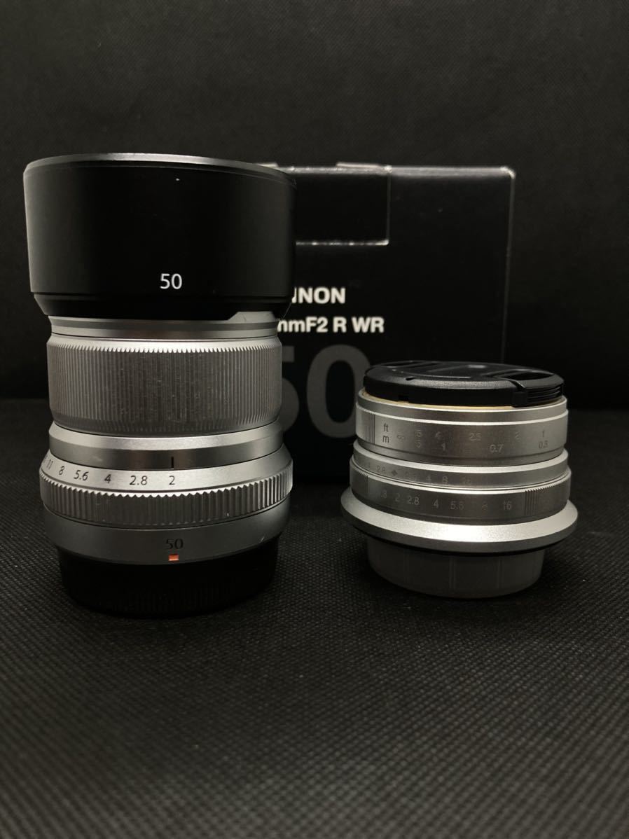 美品】FUJIFILM XF50mm F2 +おまけ多数 | streamlineinspection.com