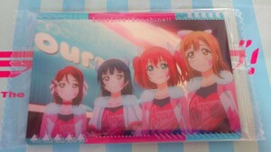 ラブライブ! サンシャイン!! ウエハース vol.2 ストーリーカードカード24 花丸　ルビィ　ヨハネ 梨子