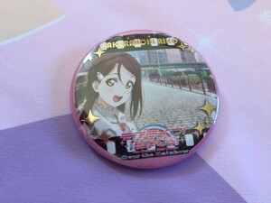 ラブライブ!サンシャイン!! 浦の星女学院購買部 公式 缶バッチ 桜内梨子 aqours