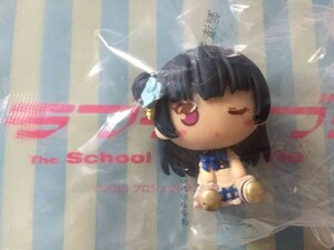 一番くじ ラブライブ!シリーズ 9th Anniversary Aqours 津島善子 ヨハネ ちょこのっこ フィギュア Aqours フィギュア賞　サンシャイン