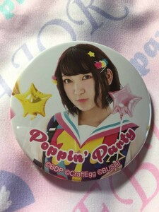 BanG Dream! 2nd LIVE アーティストトレーディング 缶バッジ バンドリ poppin party ポピパ 西本りみ 牛込りみ
