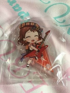 BanG Dream! バンドリ！ ガールズバンドパーティ！ つながる ぷちスター アクリルスタンド Poppin’Party 戸山 香澄