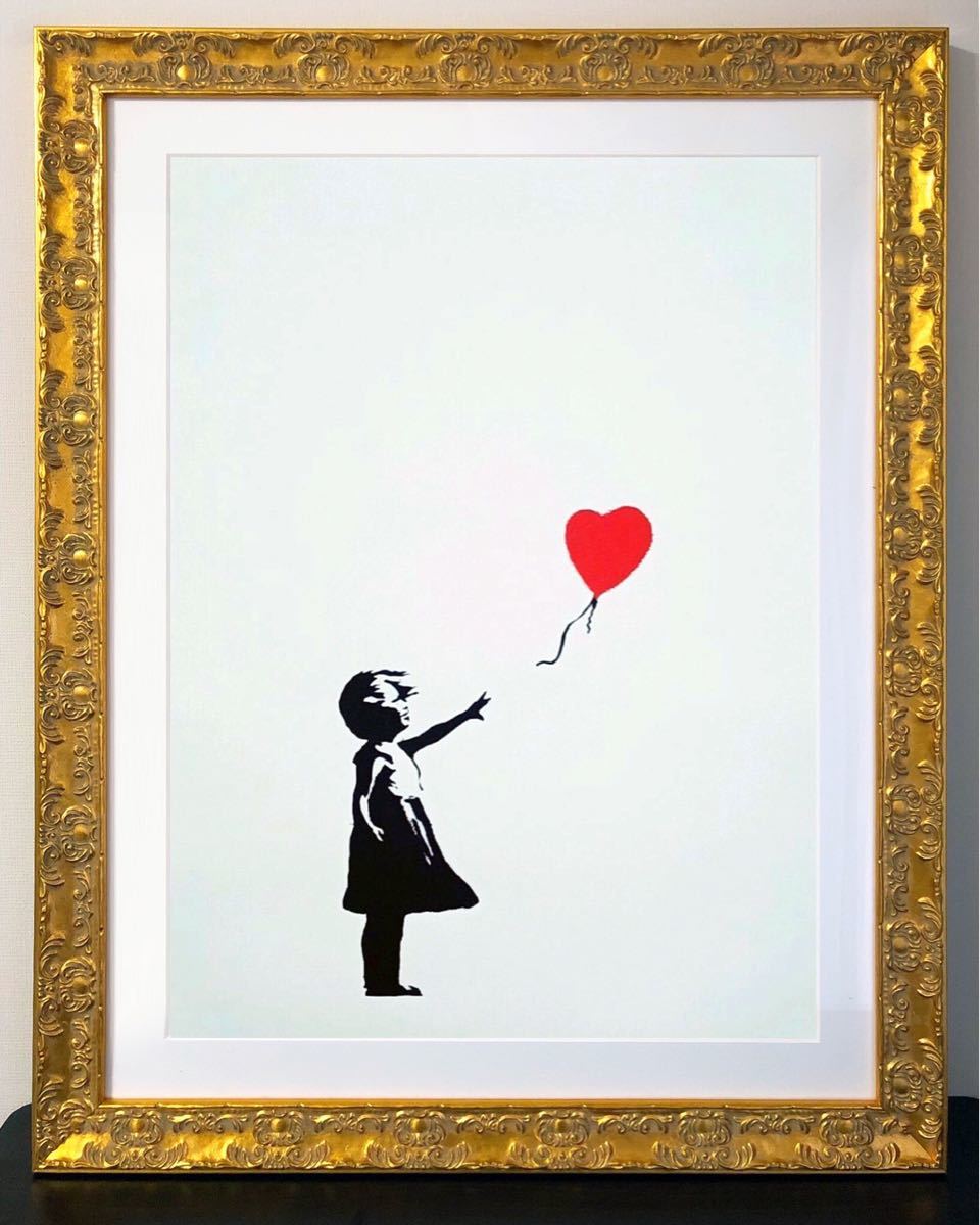 NOT BANKSY life saver 販売証明書付(リトグラフ|PayPayフリマ