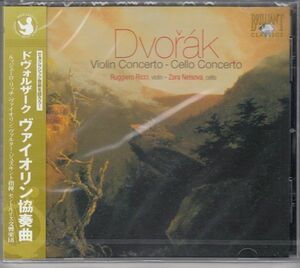 [CD/Brilliant]ドヴォルザーク:チェロ協奏曲ロ短調Op.104他/S.ネルソヴァ(vc)&W.ジュスキント&セントルイス交響楽団