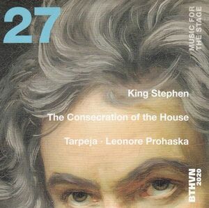 [CD/Dg]ベートーヴェン:コッツェブーの祝祭プロローグ「シュテファン王」への音楽Op.117他/ディースカウ他&C.ミュンフン&聖チェチーリアNAO