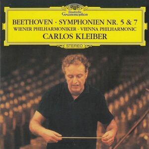 [CD/Dg]ベートーヴェン:交響曲第5番ハ短調Op.67&交響曲第7番イ長調Op.92/C.クライバー&ウィーン・フィルハーモニー管弦楽団 1976