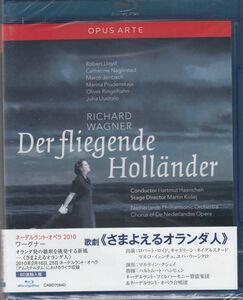 [BD/Opus Arte]ワーグナー:さまよえるオランダ人/R.ロイド&C.ネイグルスタード他&ヘンヒェン&オランダPO 2010.2