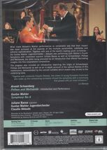 [DVD/Euroarts]マーラー:交響曲第4番ト長調他/J.バンゼ(s)&C.アバド&マーラー・ユーゲント管弦楽団 2006.4_画像2