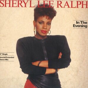 即決(12)IN THE EVENING/SHERYL LEE RALPH *GARAGE、同盤2枚の画像1