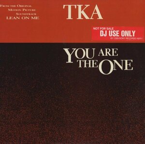 即決(12)YOU ARE THE ONE/TKA