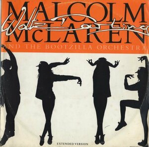 即決(12)DEEP IN VOGUE/MALCOLM McLAREN