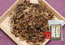 健康茶 どくだみ茶 350g 8種類の野草をブレンド ドクダミ茶 送料無料_画像4