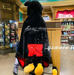  покрывало Mickey minnie сверху море Disney новый товар не использовался с биркой Mickey Mouse 150*70cm