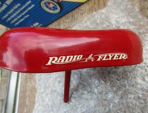  Classic tricycle saddle radio Flyer MODEL#34 for 