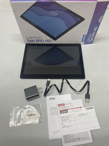 Lenovo android タブレット Tab B10 ZA4G0160JP レノボ