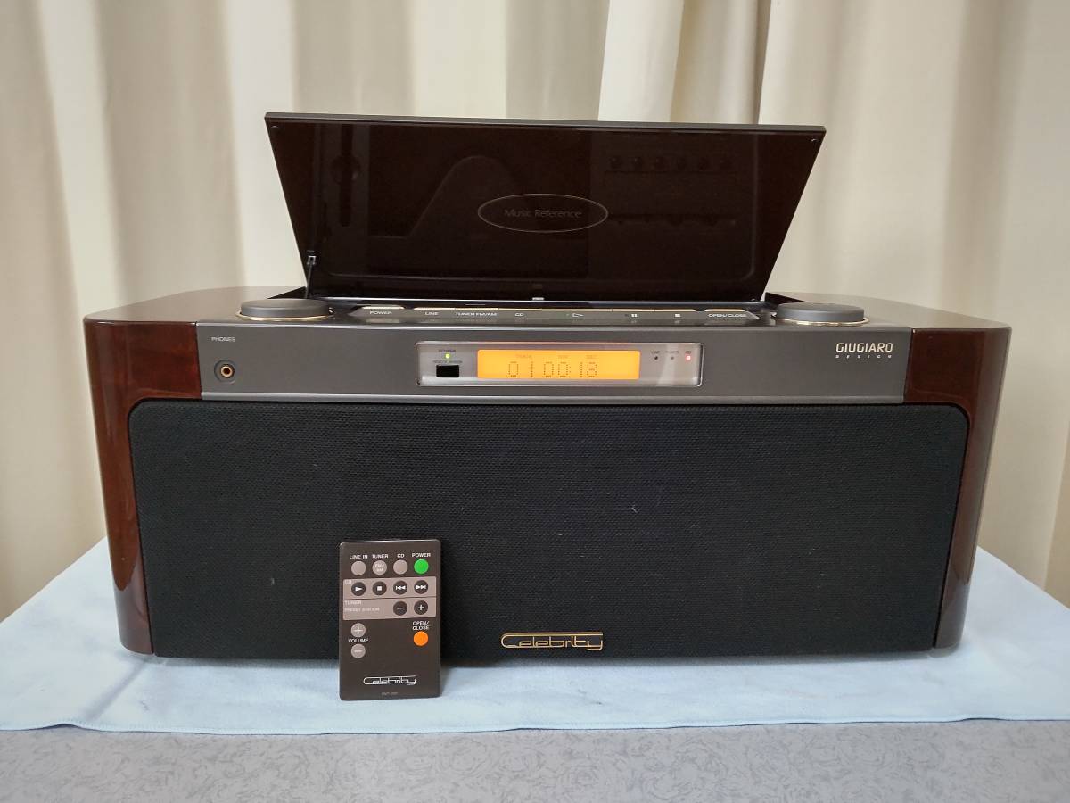 美品】SONY ソニー セレブリティ D-3000 リモコン付き 即日配送 eva.gov.co
