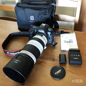  home delivery rental 3 day #EOS 5D Mark Ⅳ+EF100-400mm F4.5-5.6L IS II USM#6,300 jpy /3 day 