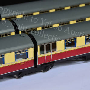 Golden Age Models イギリスLNER 戴冠式 9車両完全セット 特別価格の画像9