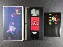 森高千里　『Lucky 7 LIVE 森高千里 TOUR '93』　ラッキーセブン・ツアー最終公演　USED　VHS　東京厚生年金会館_画像4