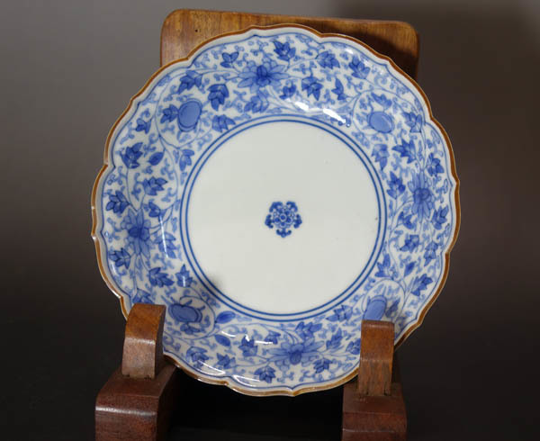 2023年最新】ヤフオク! -柿右衛門 皿(染付)の中古品・新品・未使用品一覧