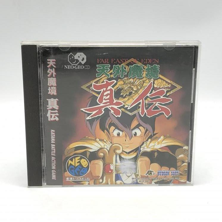ヤフオク! -「天外魔境」(ネオジオ) (テレビゲーム)の落札相場・落札価格