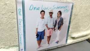 clef/ one luv.-summer-