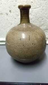 古 李朝 中国古玩美術 花瓶？ 