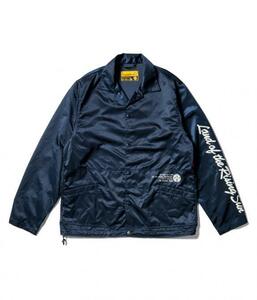 新品同様 送料込み GERUGA / COACH JACKET / LOST CONTROL ADDICT CLOTHES