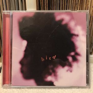 bird - bird 1stアルバム バード SUIKEN+DEV LARGE、Monday満ちる