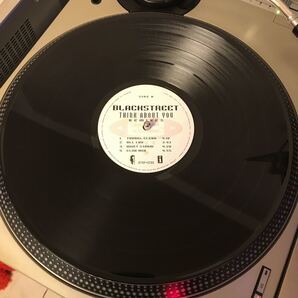 BLACKSTREET - Think About You Remixes (1999) USプロモオンリー レア盤