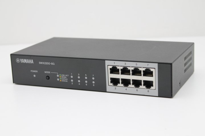 YAMAHA SWX2110-8G 8ポートHUB 3台 | verdadcre.com