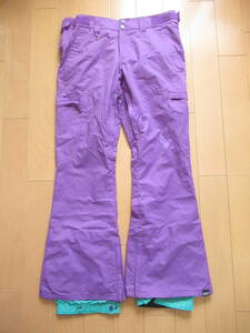 ★ Красота ★ Roxy Pants Ski Snowboard Ladies M Size Pt7835