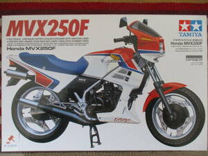  Tamiya 1/12 Honda Honda MVX250Fkaruto graph cartograf