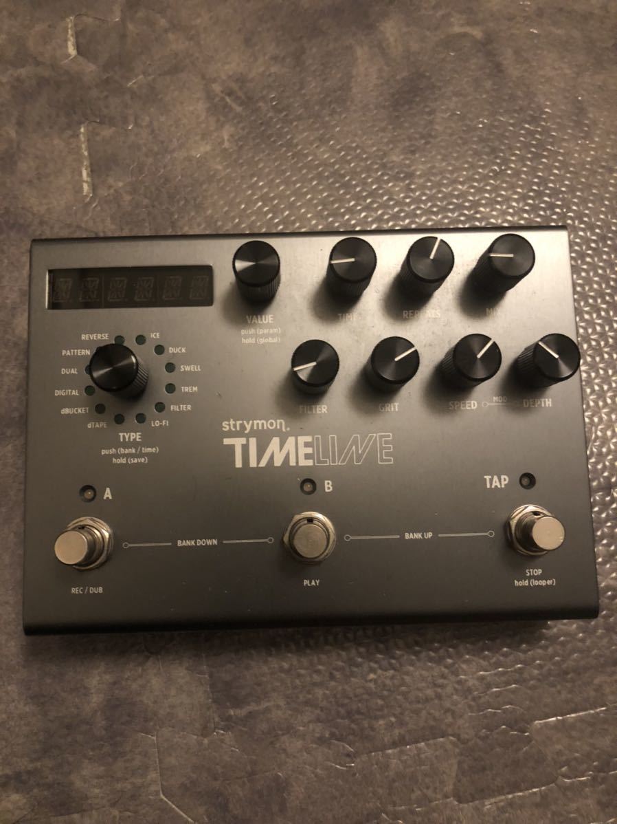 ヤフオク! -「strymon timeline」の落札相場・落札価格 ヤフオク! -「strymon timeline」の落札相場・落札価格