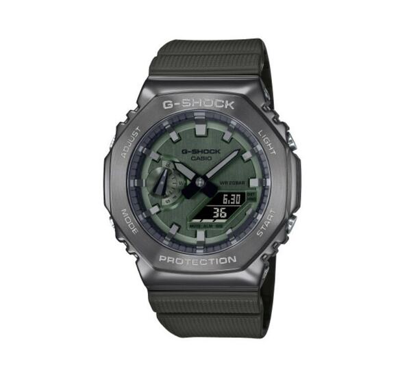 新品未使用 G-SHOCK GM-2100B-3AJF CASIO カシオ 腕時計 カシオーク